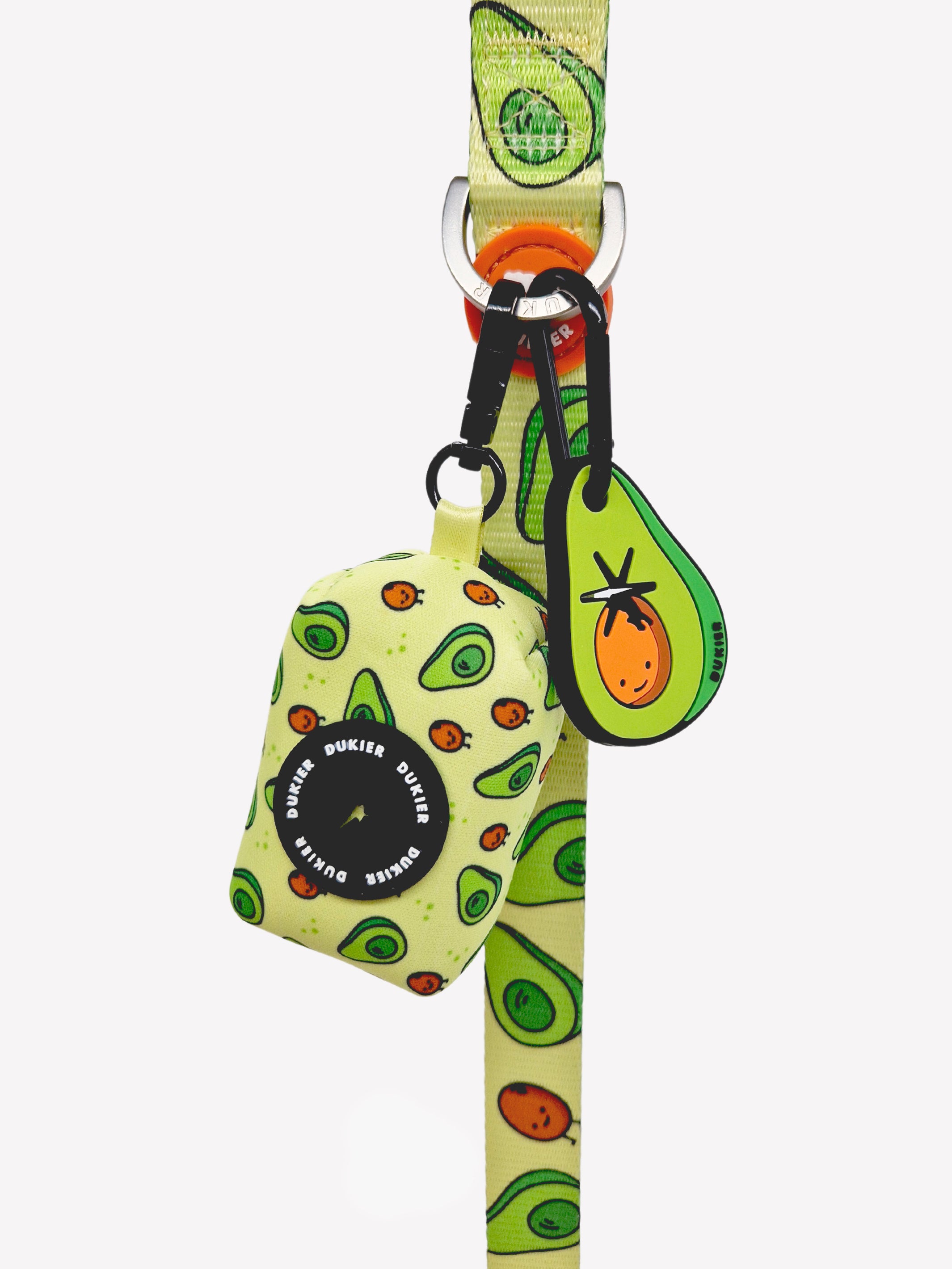 AVOCADO POO BAG CARRIER