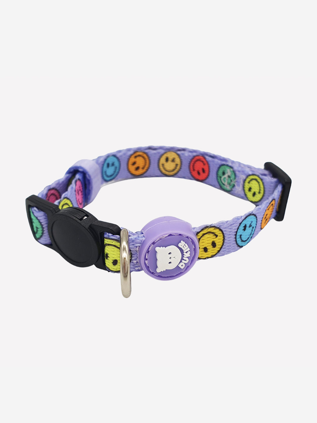COLLIER SMILEY POUR CHAT 