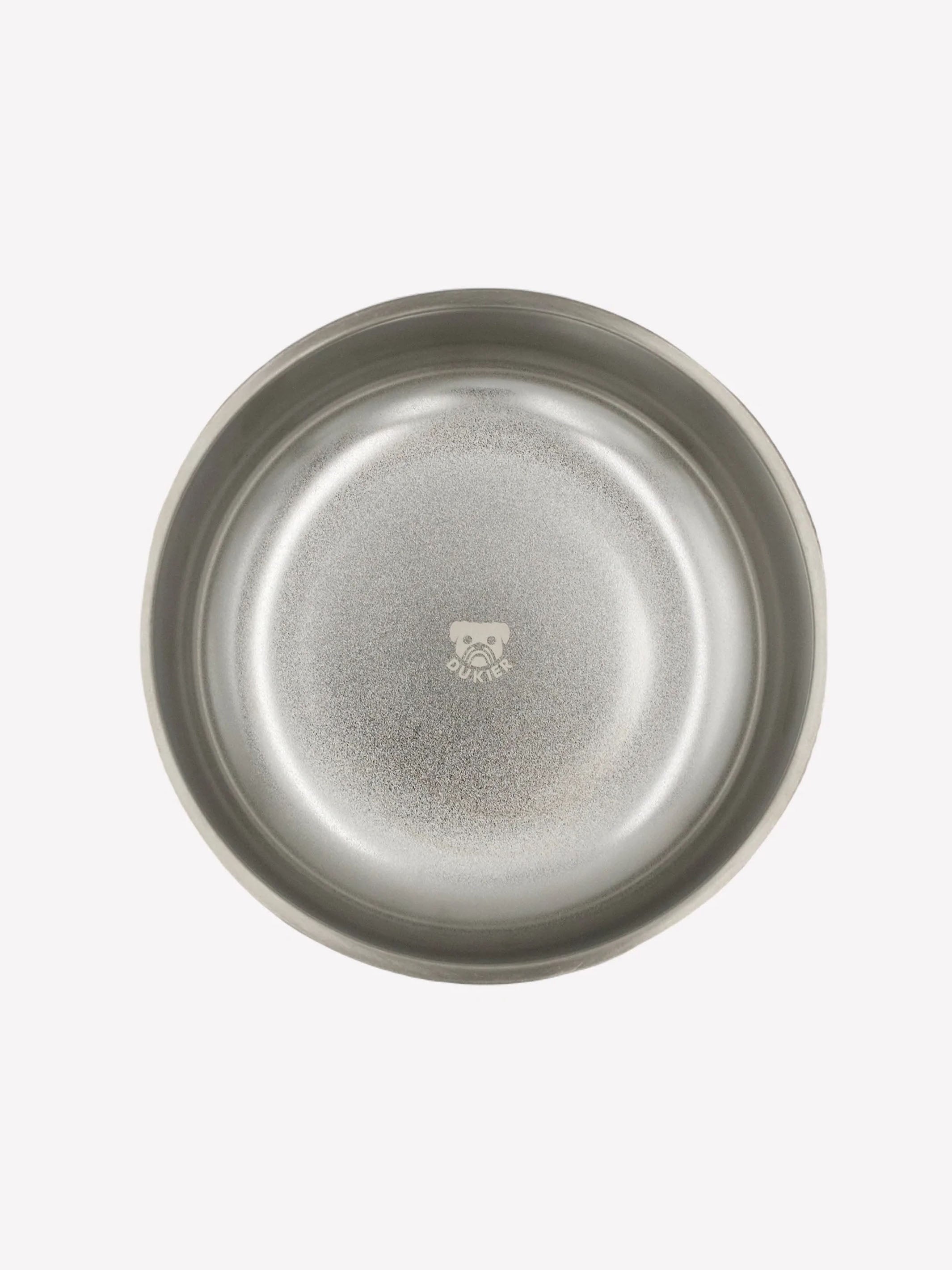DUKIER BOWL YELLOW