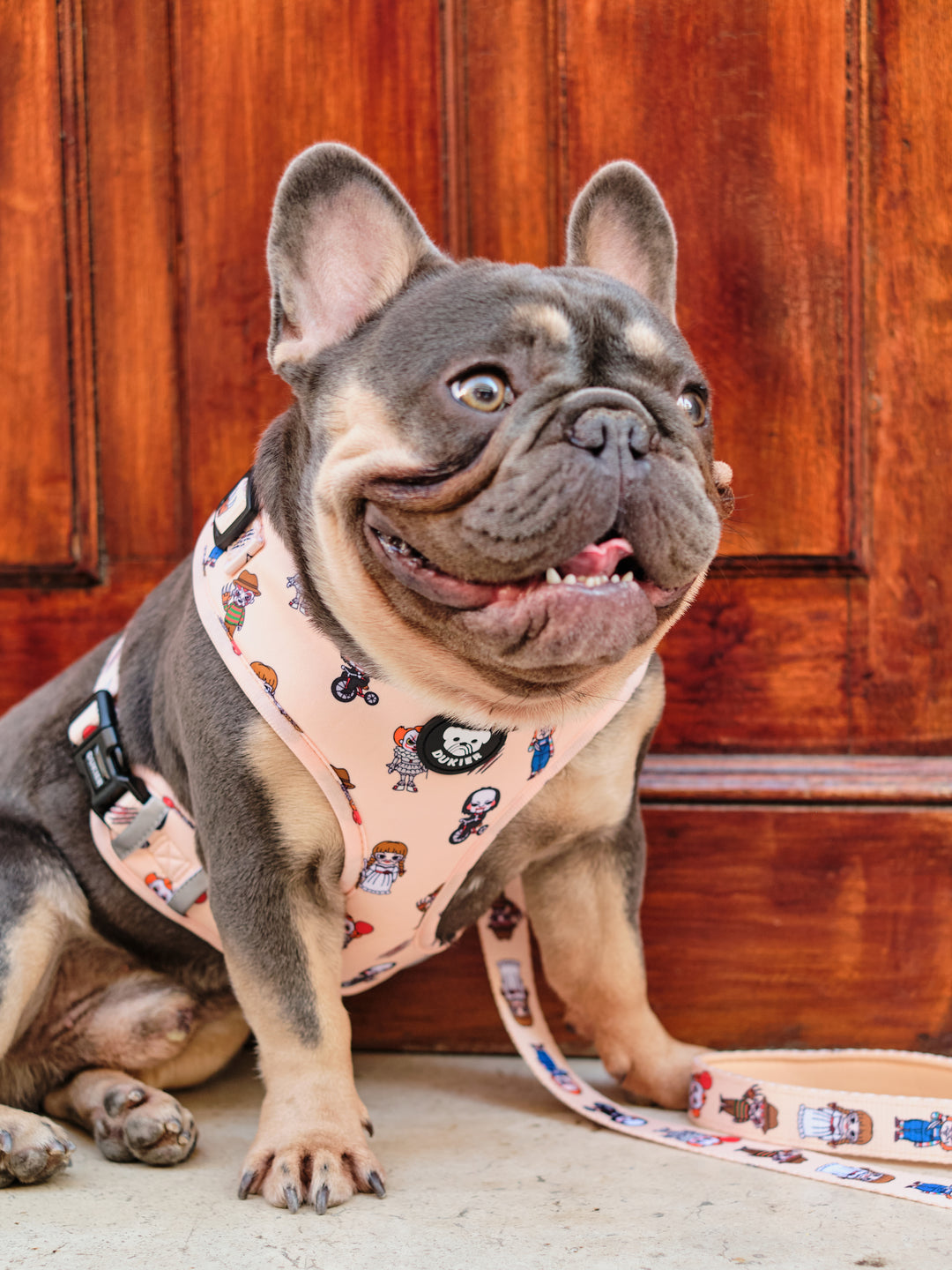 GUINZAGLIO PER CANI HORROR