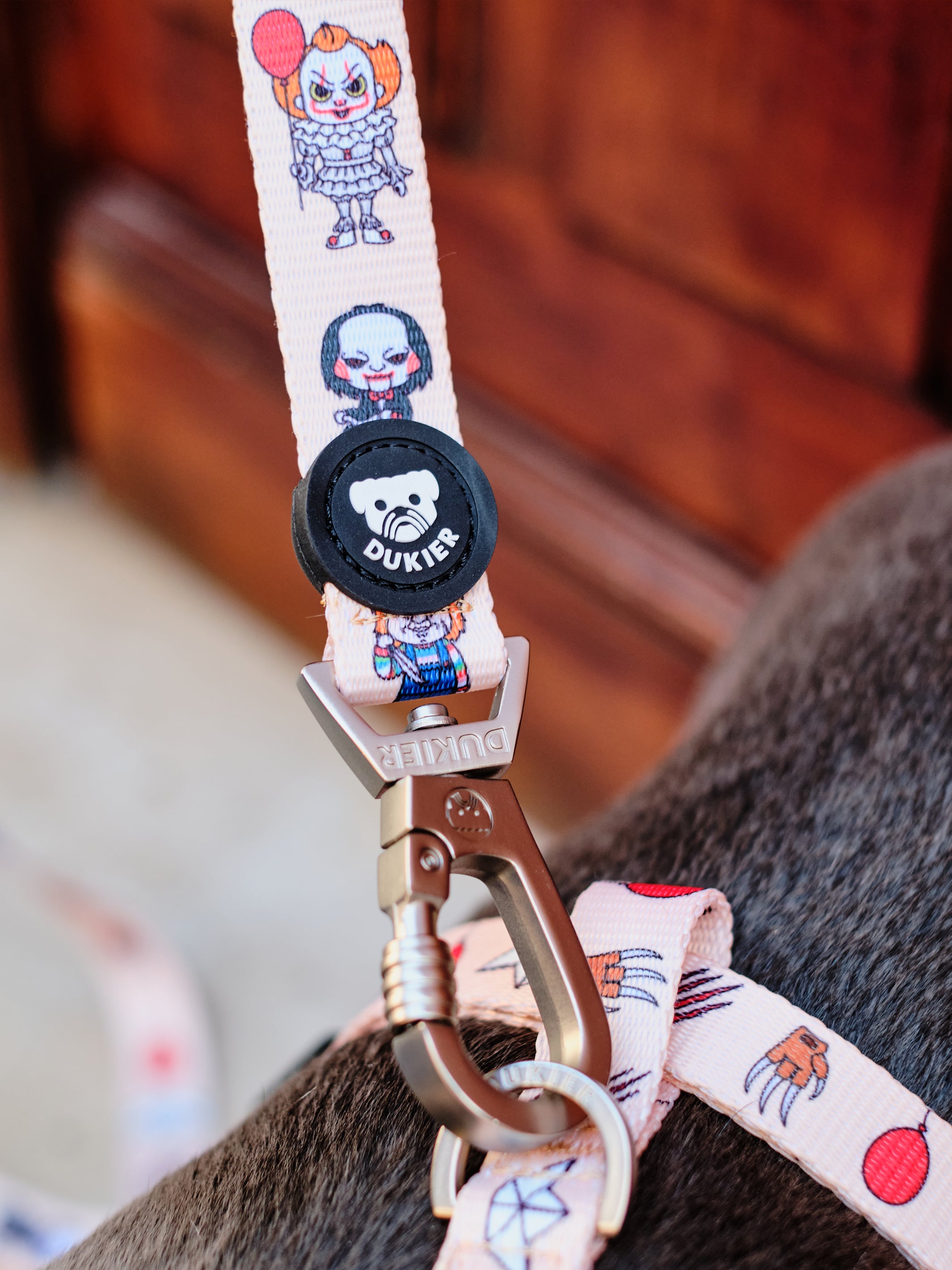 HORROR LEASH FOR DOGS