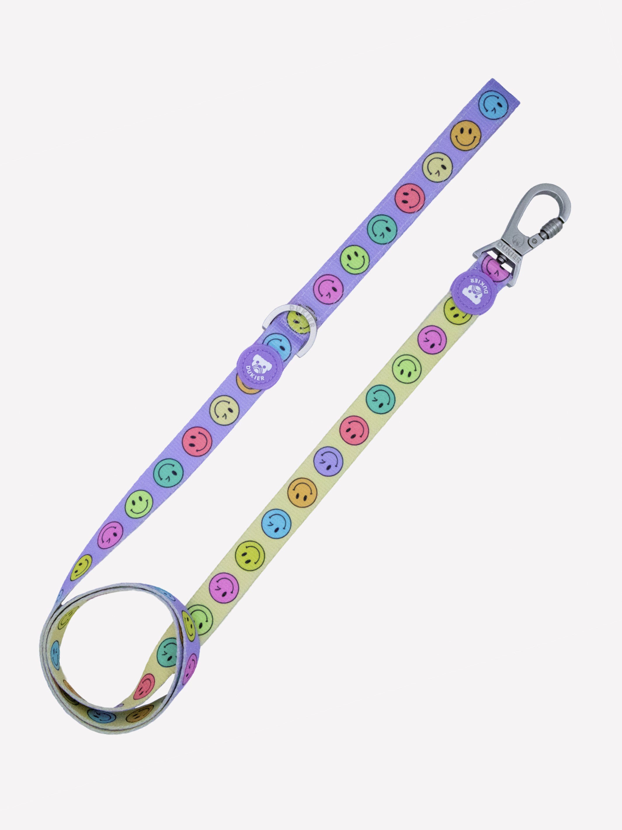 SMILEY LEASH FOR DOGS
