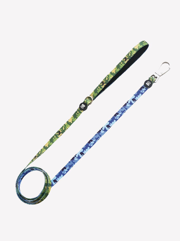 CAMO LEASH FOR DOGS