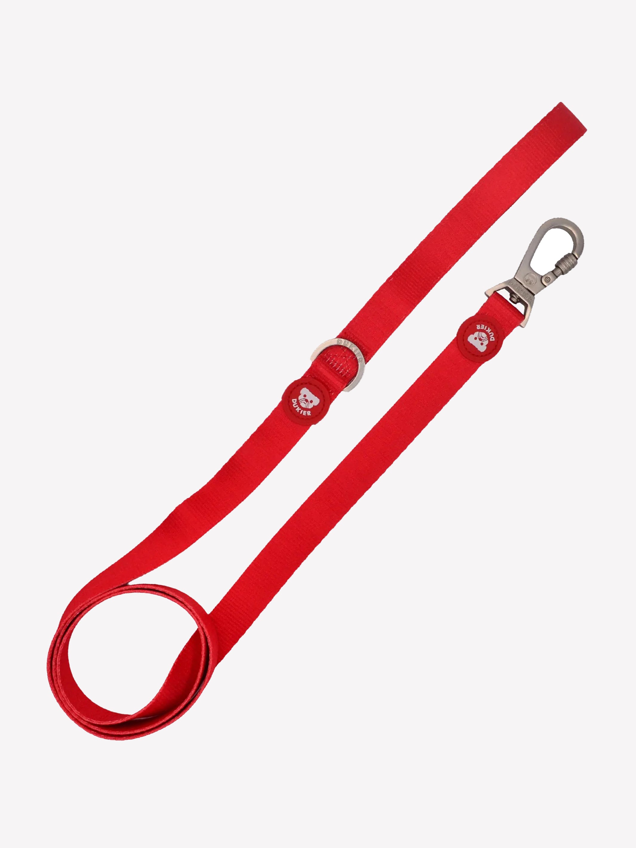 RED LEASH FOR DOGS
