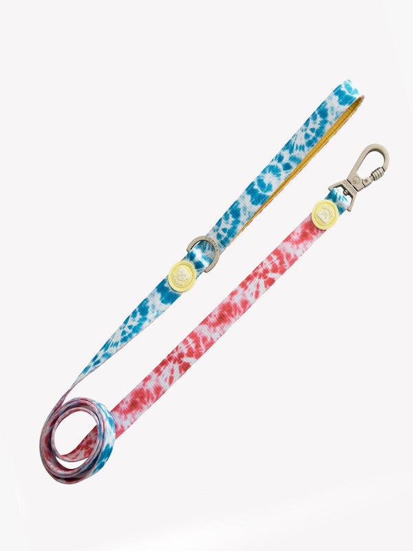 TIE-DYE LEASH 