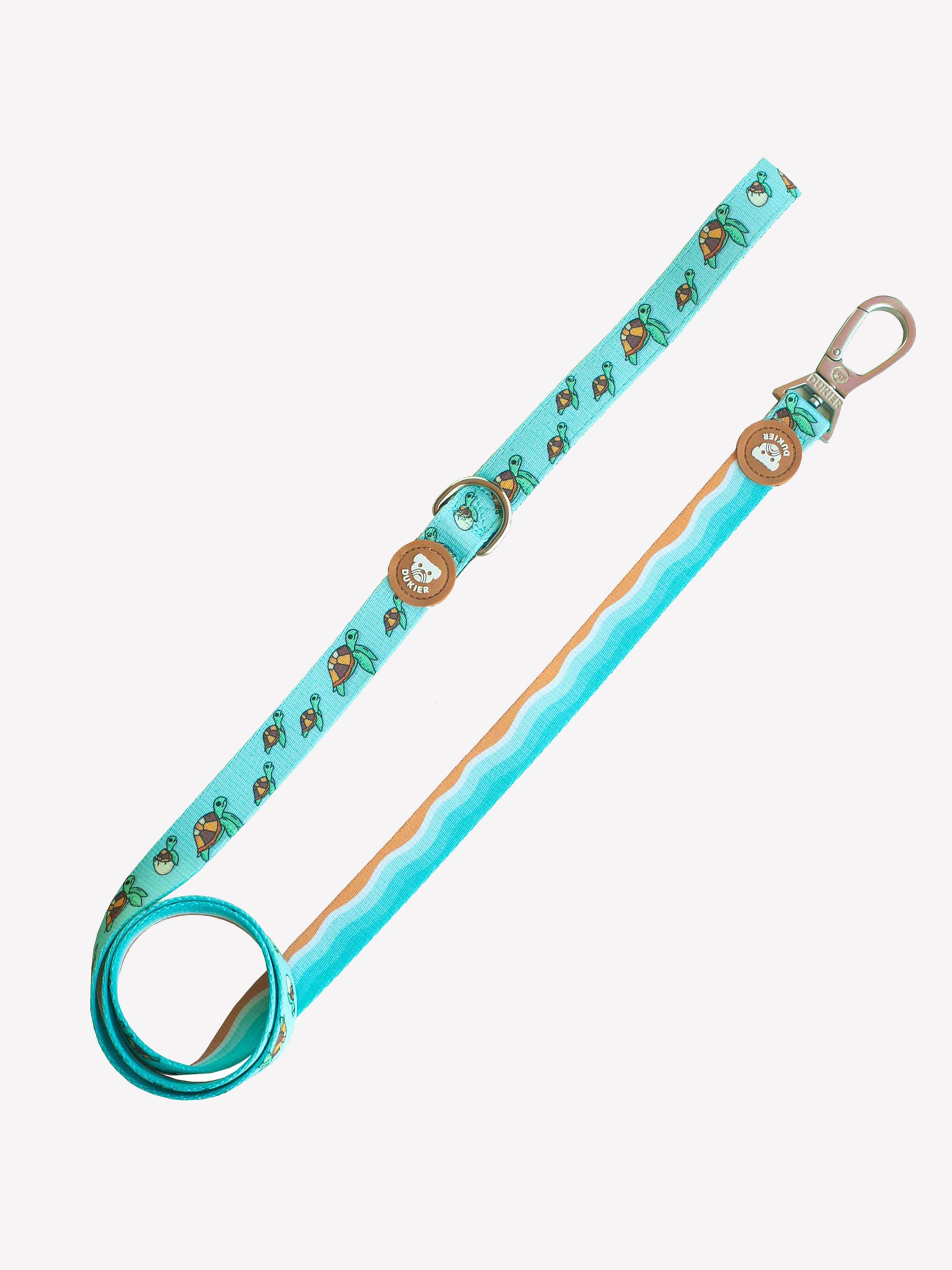 TURTLE LEASH FOR DOGS