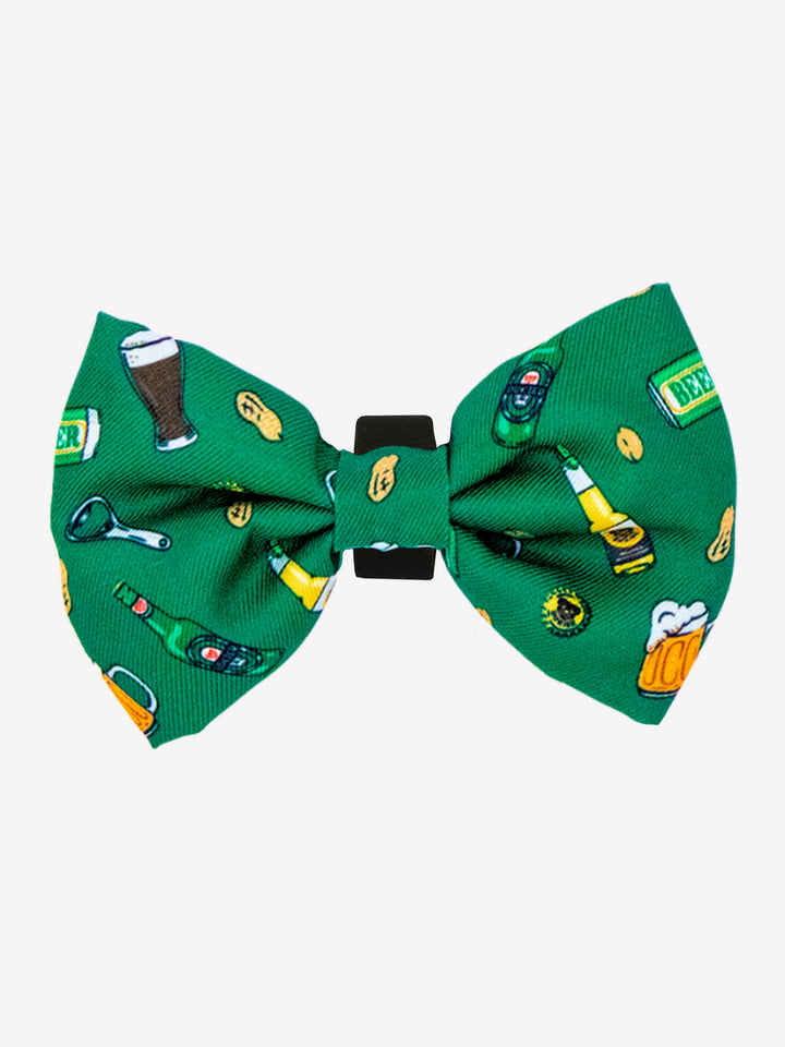 BEER BOW TIE FOR DOGS