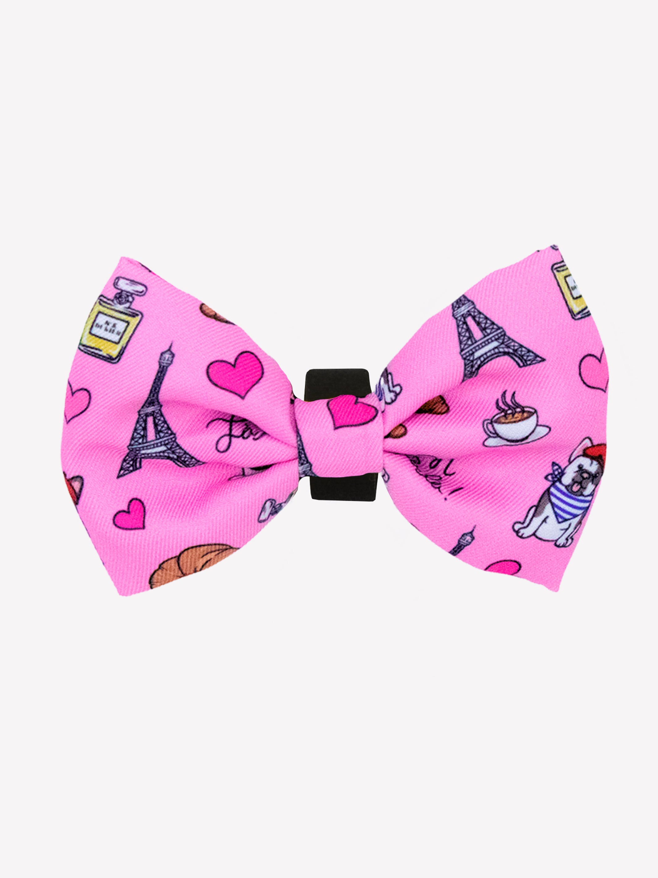 PARIS BOW TIE FOR DOGS