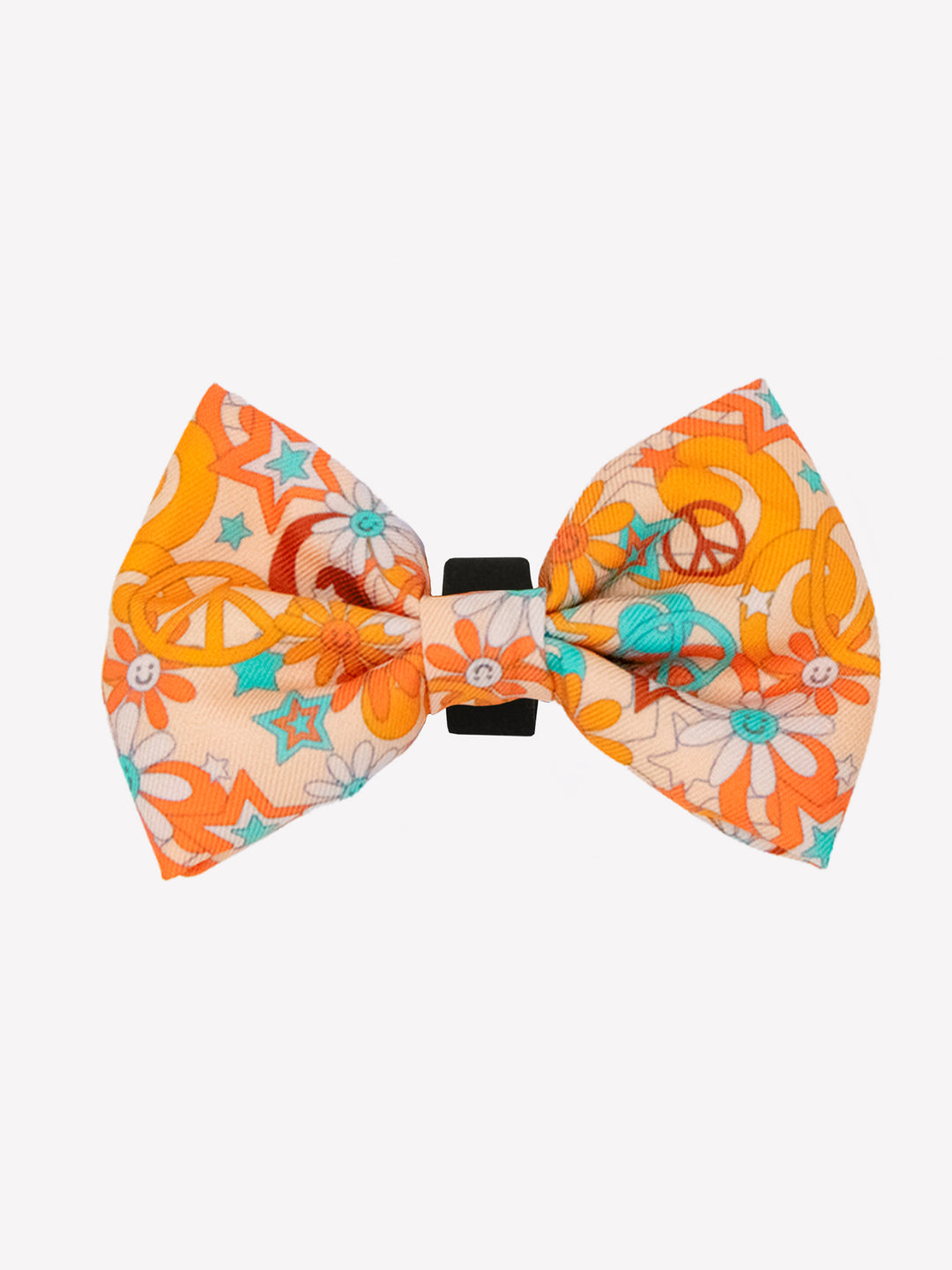 PEACE BOW TIE FOR DOGS