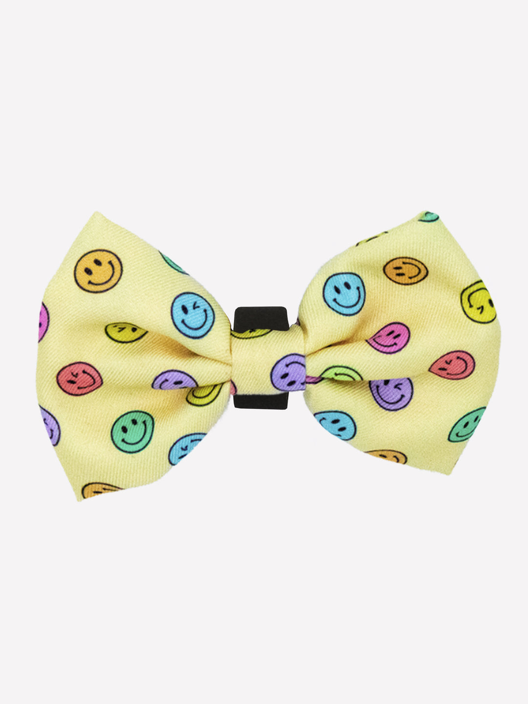 SMILEY BOW TIE FOR DOGS