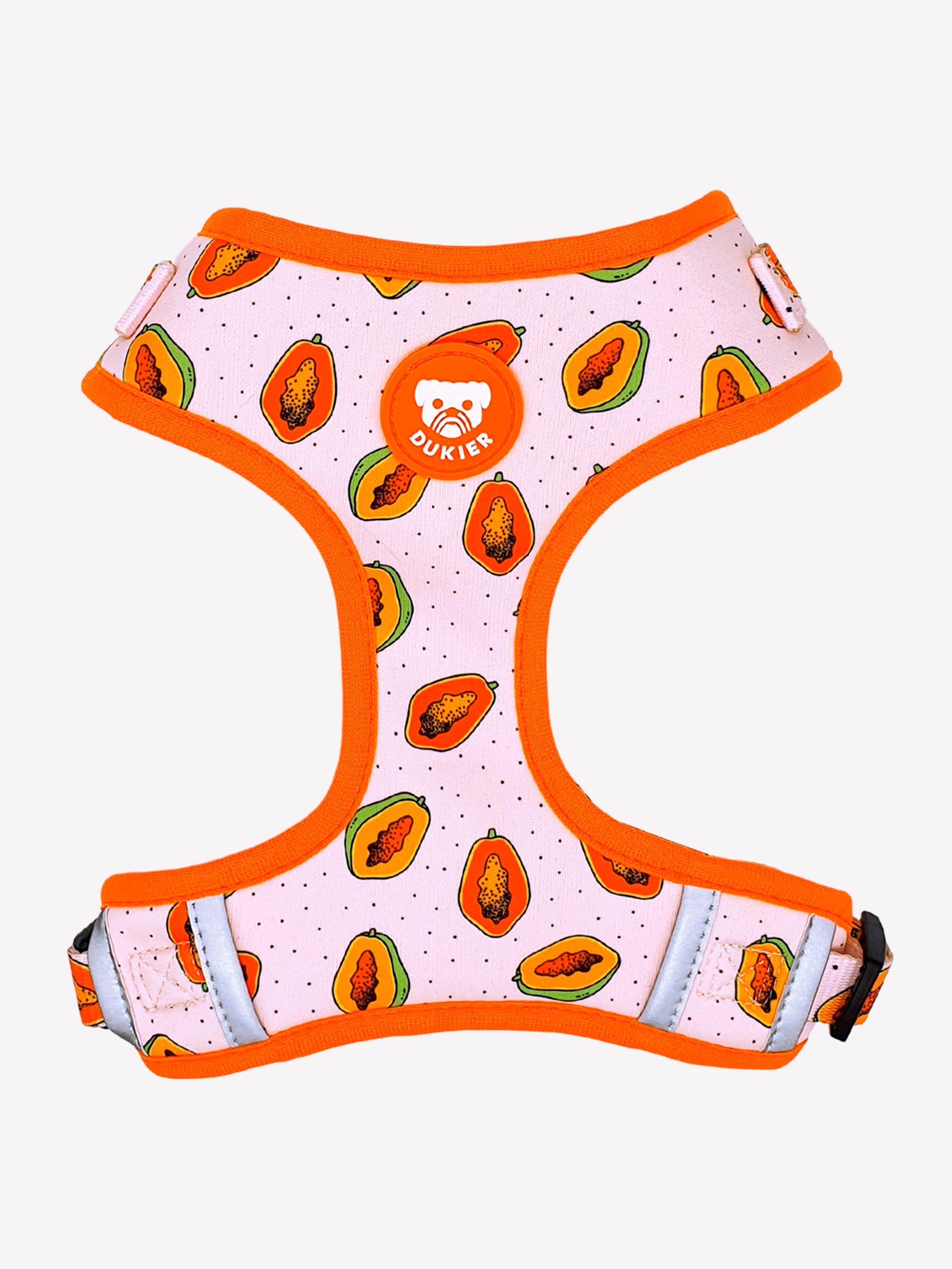 PAPAYA ADJUSTABLE DOG HARNESS