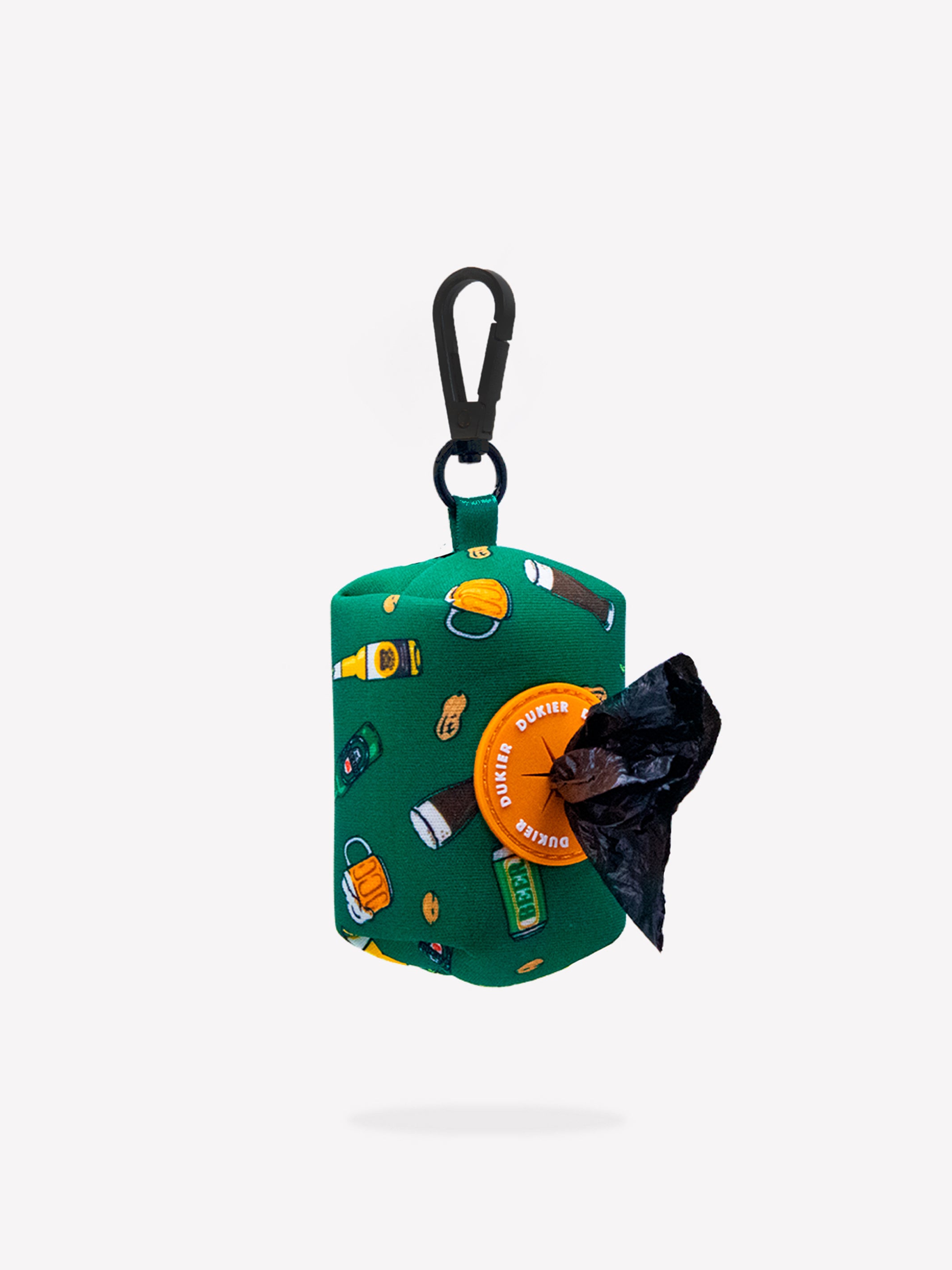 BEER POO BAG HOLDER