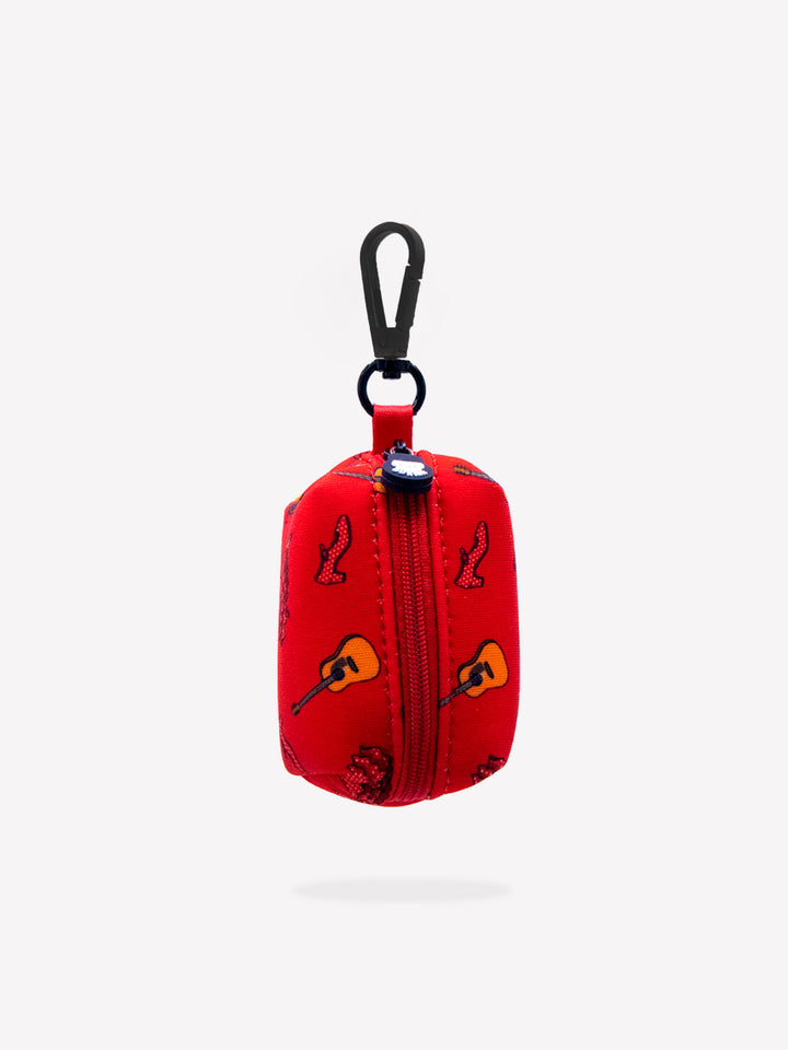 FLAMENCO POO BAG HOLDER