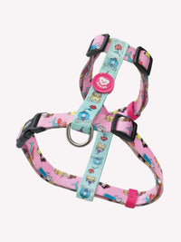 PRINTED CLASSIC HARNESSES